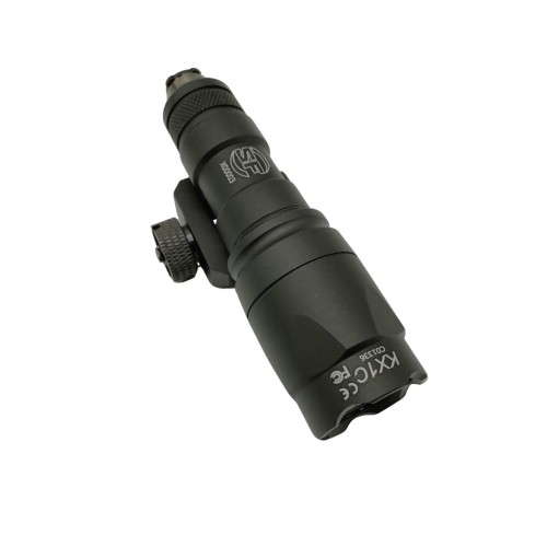 LINTERNA WADSN M300A NEGRA