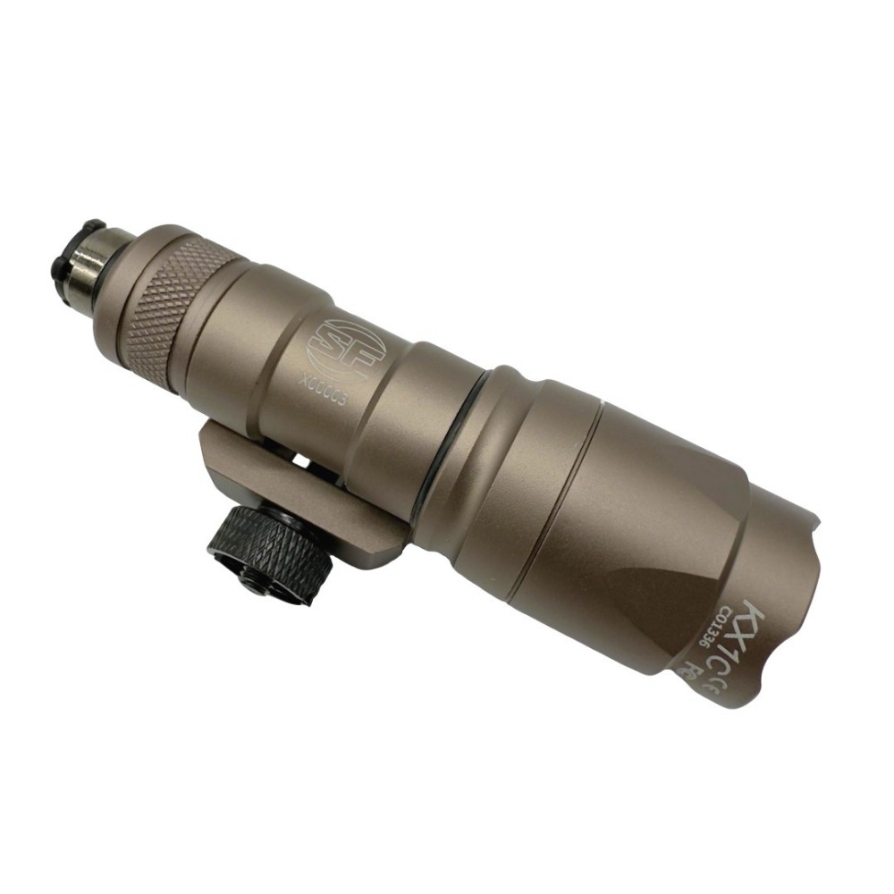 LINTERNA WADSN M300A (600 LÚMENES) - TAN