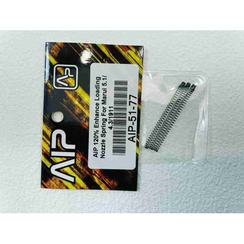 MUELLE NOZZLE 120  AIP 5 1 4 3 1911