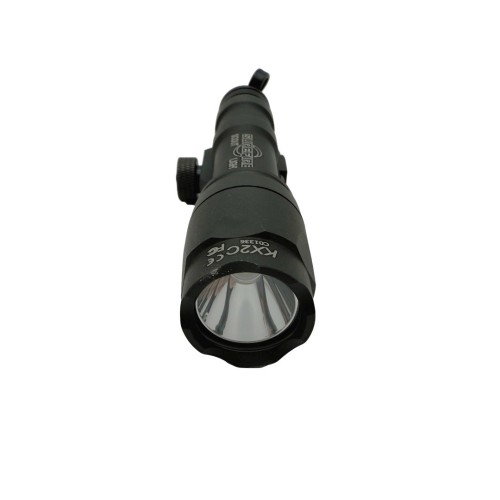 LINTERNA WADSN M600C (600 LÚMENES) - NEGRA