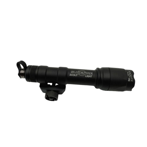 LINTERNA WADSN M600C (600 LÚMENES) - NEGRA