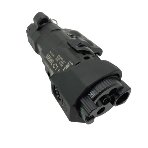 LASER+LINTERNA+IR MAWL-C1+