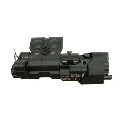 LASER+LINTERNA+IR MAWL-C1+