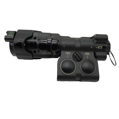 LASER+LINTERNA+IR MAWL-C1+