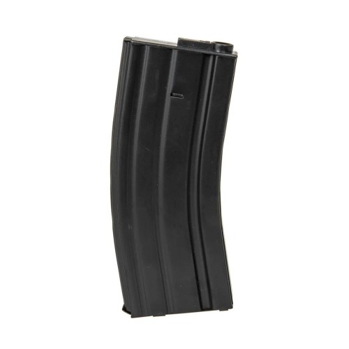 CARGADOR SPECNA ARMS PARA M4 AEG (120RDS) - NEGRO
