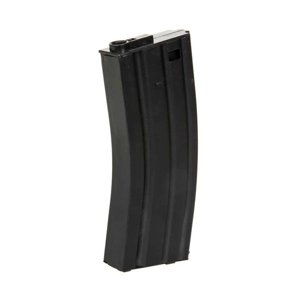 CARGADOR SPECNA ARMS PARA M4 AEG (120RDS) - NEGRO