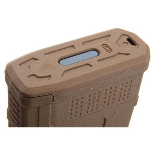 CARGADOR FUSIL GUNS MODIFY M4 MWS V4 GAS TAN
