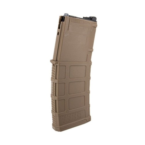 CARGADOR FUSIL GUNS MODIFY M4 MWS V4 GAS TAN