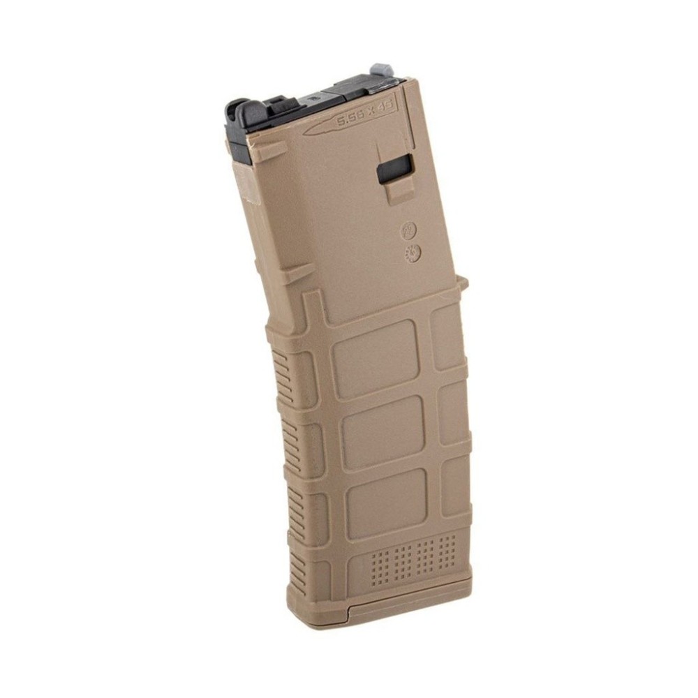 CARGADOR FUSIL GUNS MODIFY M4 MWS V4 GAS TAN