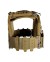 CHALECO CORSO DRAKE MK4 COYOTE