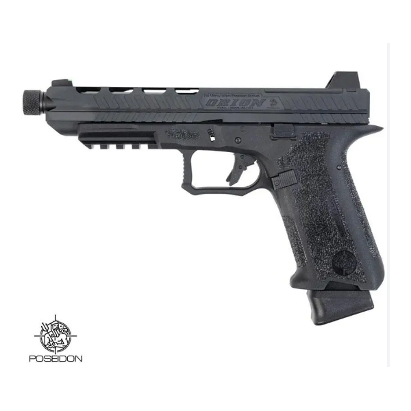 PISTOLA ORION 3 GBB PERFORMANCE NEGRA (PSPPW-03-P-BK)