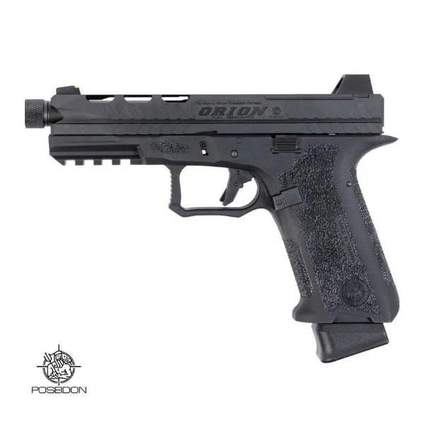 PISTOLA ORION 2 GBB PERFORMANCE NEGRA (PSPPW-02-P-BK)