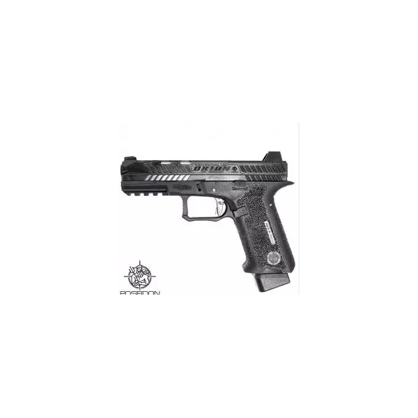 PISTOLA ORION 2 GBB PERFORMANCE NEGRA (PSPPW-02-A-BK)