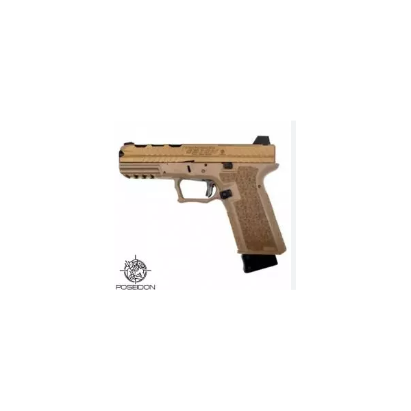 PISTOLA ORION 2 GBB PERFORMANCE TAN (PSPPW-02-A-TAN)