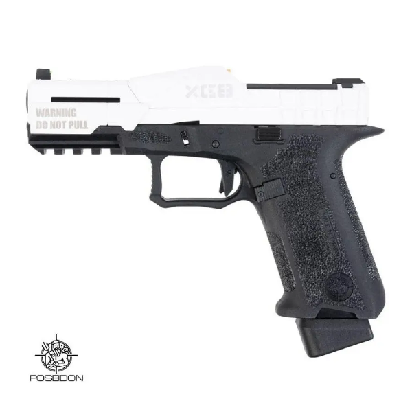 PISTOLA XG8-PW GBB BLANCA (PSXO-P1-WB)