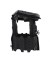 CHALECO CORSO DRAKE MK4 NEGRO