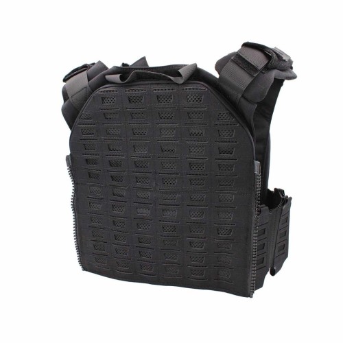 CHALECO CORSO DRAKE MK4 NEGRO