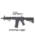 FUSIL SPECNA ARMS PRIME SA-P23 ASTER II NEGRO
