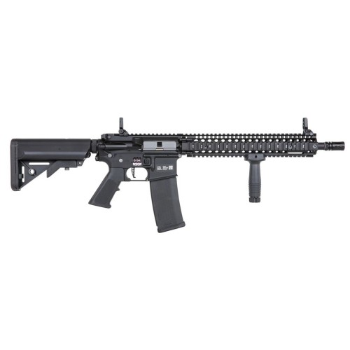 FUSIL SPECNA ARMS PRIME DANIEL DEFENSE MK18 SA-P26 ASTER II NEGRO