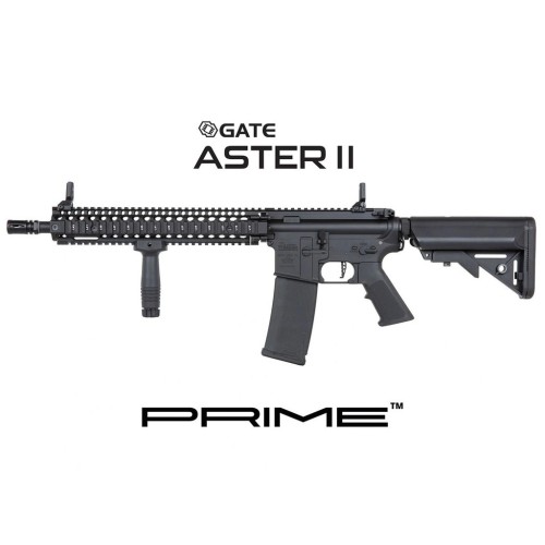 FUSIL SPECNA ARMS PRIME DANIEL DEFENSE MK18 SA-P26 ASTER II NEGRO
