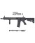 FUSIL SPECNA ARMS PRIME DANIEL DEFENSE MK18 SA-P26 ASTER II NEGRO