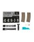 FUSIL SPECNA ARMS PRIME DANIEL DEFENSE MK18 SA-P19 ASTER II NEGRO-BRONCE