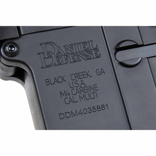 FUSIL SPECNA ARMS PRIME DANIEL DEFENSE MK18 SA-P19 ASTER II NEGRO