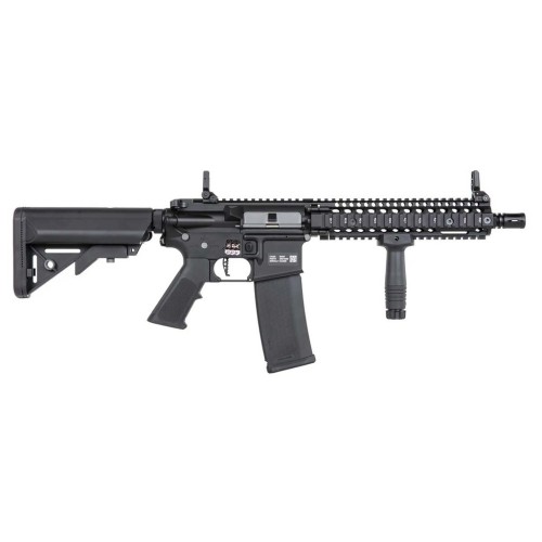 FUSIL SPECNA ARMS PRIME DANIEL DEFENSE MK18 SA-P19 ASTER II NEGRO