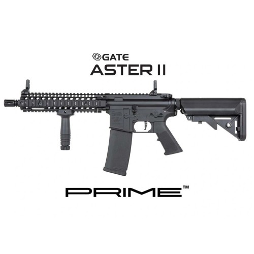 FUSIL SPECNA ARMS PRIME DANIEL DEFENSE MK18 SA-P19 ASTER II NEGRO