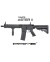 FUSIL SPECNA ARMS PRIME DANIEL DEFENSE MK18 SA-P19 ASTER II NEGRO
