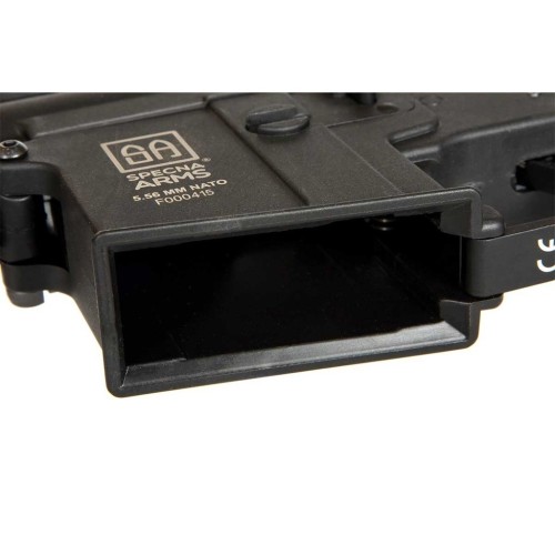 FUSIL SPECNA ARMS SA-F01 FLEX X-ASR NEGRO