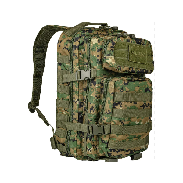 MOCHILA MOLLE MARPAT 36L