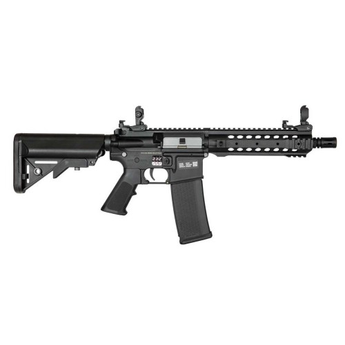 FUSIL SPECNA ARMS SA-F01 FLEX X-ASR NEGRO