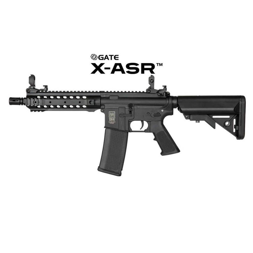 FUSIL SPECNA ARMS SA-F01 FLEX X-ASR NEGRO