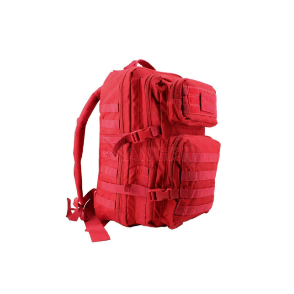 MOCHILA ROJA 36L