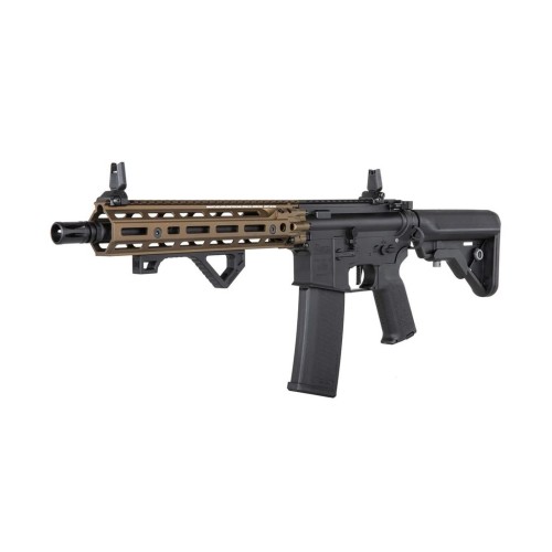 FUSIL SPECNA ARMS DANIEL DEFENSE RIS III PRME SA-P27 HAL ETU 10,5" NEGRO-BRONCE