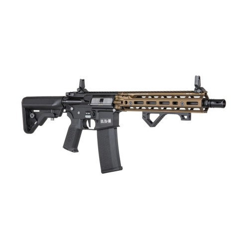 FUSIL SPECNA ARMS DANIEL DEFENSE RIS III PRME SA-P27 HAL ETU 10,5" NEGRO-BRONCE