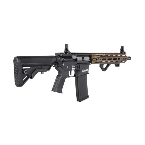 FUSIL SPECNA ARMS DANIEL DEFENSE RIS III PRME SA-P27 HAL ETU 10,5" NEGRO-BRONCE