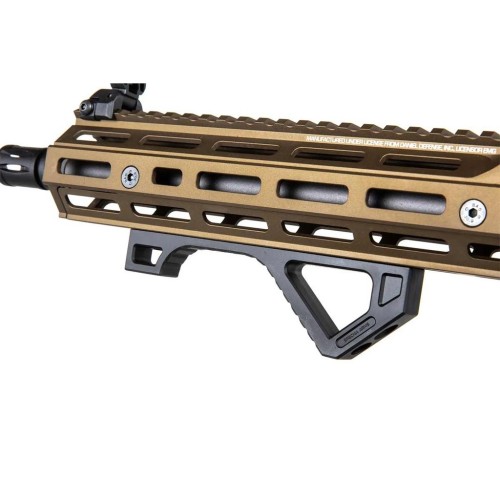 FUSIL SPECNA ARMS DANIEL DEFENSE RIS III PRME SA-P27 HAL ETU 10,5" NEGRO-BRONCE