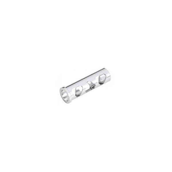 AIP Aluminum 5.1 Recoil Spring Guide Plug (Silver)