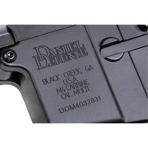 FUSIL SPECNA ARMS DANIEL DEFENSE RIS III PRME SA-P27 HAL ETU 10,5" NEGRO-BRONCE