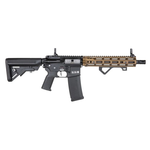 FUSIL SPECNA ARMS DANIEL DEFENSE RIS III PRME SA-P27 HAL ETU 10,5" NEGRO-BRONCE