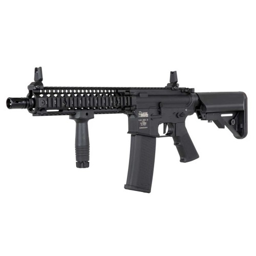 FUSIL SPECNA ARMS DANIEL DEFENSE SA-C19 CORE HAL ETU ASG NEGRO