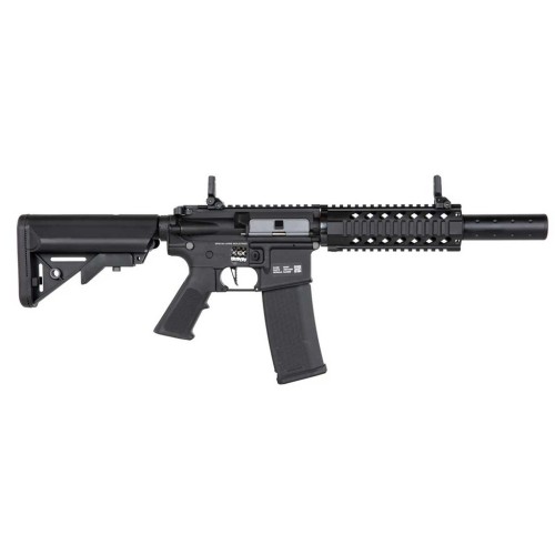 FUSIL SPECNA ARMS SA-C11 CORE HAL ETU ASG NEGRO