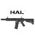 FUSIL SPECNA ARMS SA-C11 CORE HAL ETU ASG NEGRO