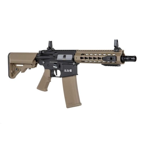 FUSIL SPECNA ARMS SA-C08 CORE HAL ETU ASG NEGRO-TAN