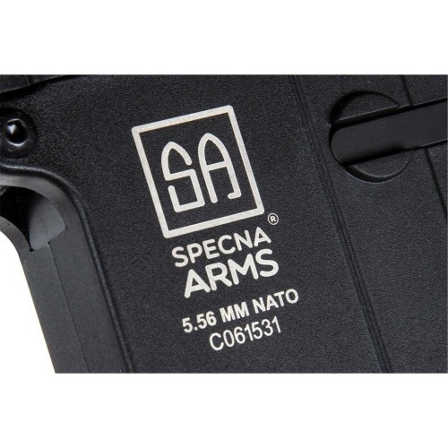 FUSIL SPECNA ARMS SA-C08 CORE HAL ETU ASG NEGRO-TAN
