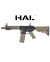 FUSIL SPECNA ARMS SA-C08 CORE HAL ETU ASG NEGRO-TAN