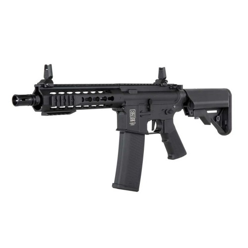 FUSIL SPECNA ARMS SA-C08 CORE HAL ETU ASG NEGRO