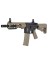 FUSIL SPECNA ARMS SA-F08 FLEX HAL ETU NEGRO-TAN
